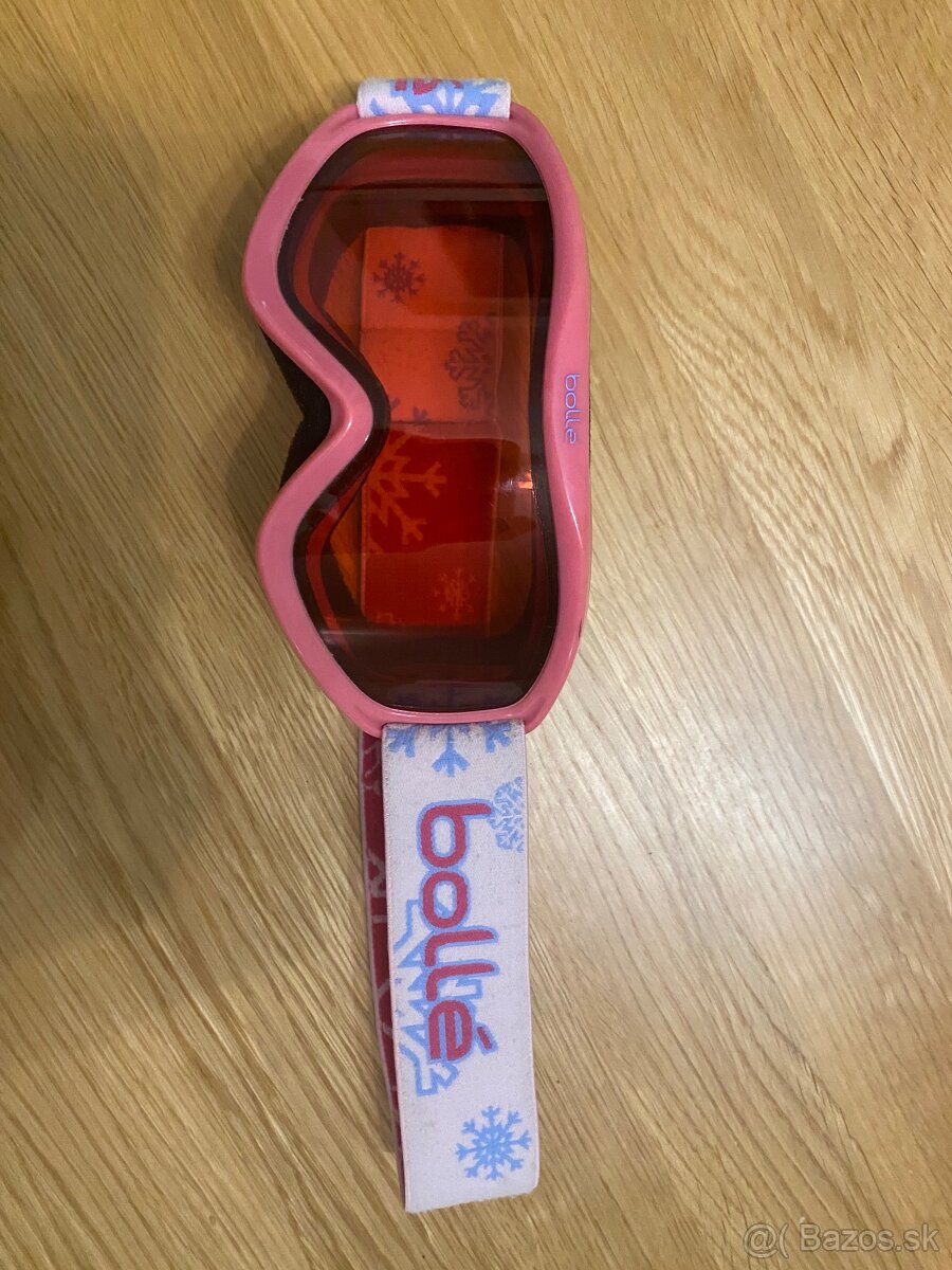 Detské lyžiarske okuliare Bollé