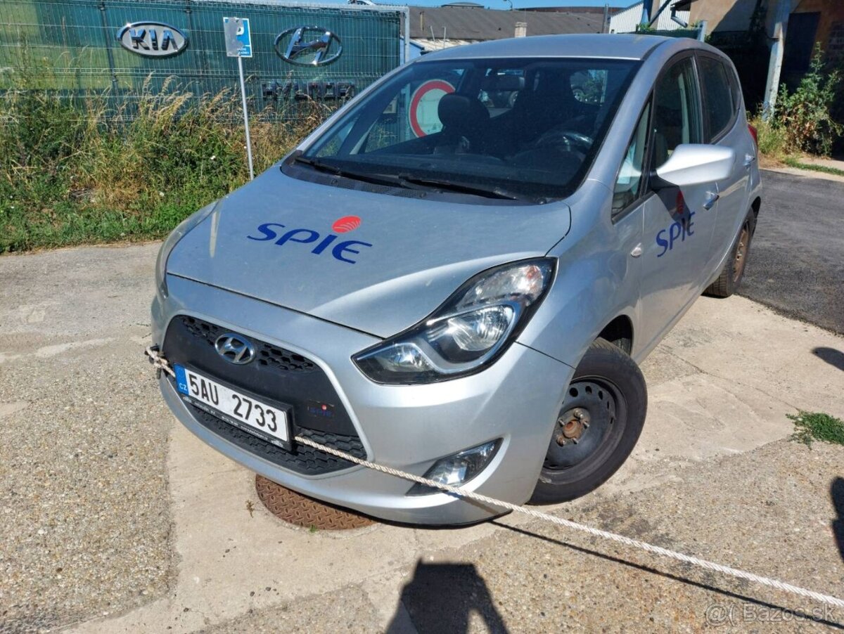 Hyundai ix20 náhradní díly