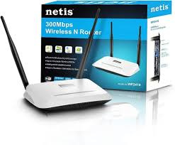 WiFi router Netis WF2419