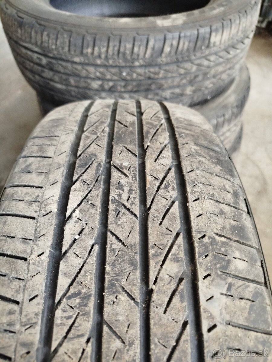 Letné pneumatiky 215/65r16