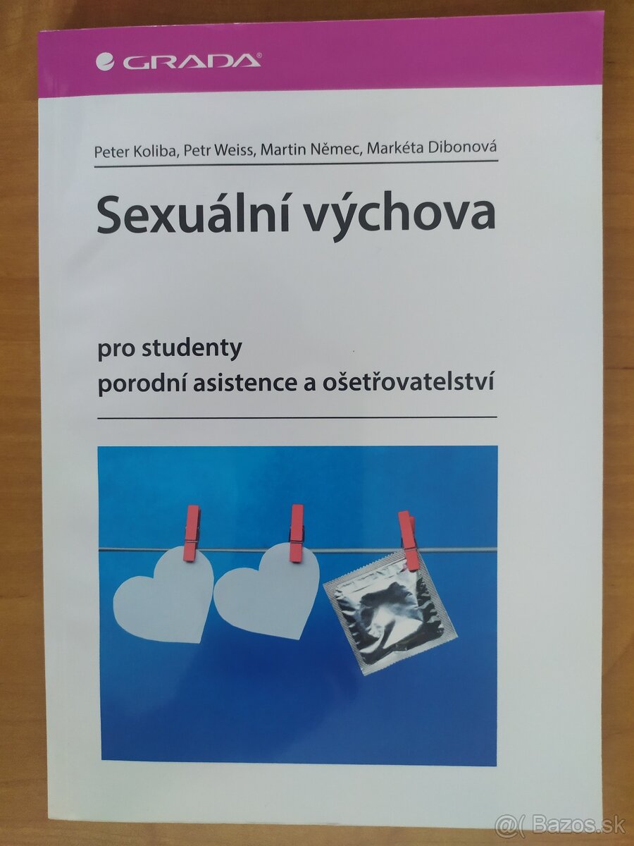 Peter Koliba - Sexuální výchova