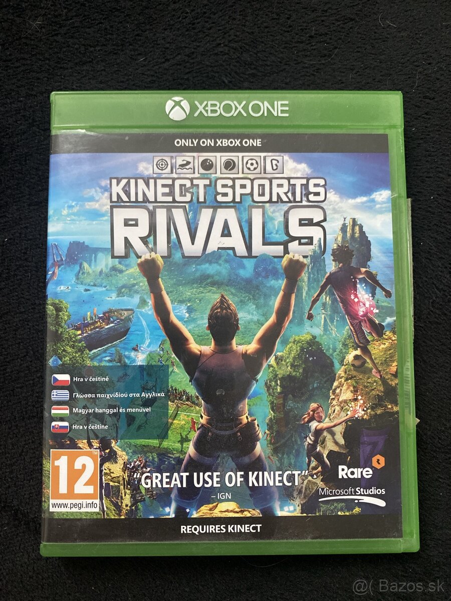 KINECT SPORTS RIVALS - XBOX ONE