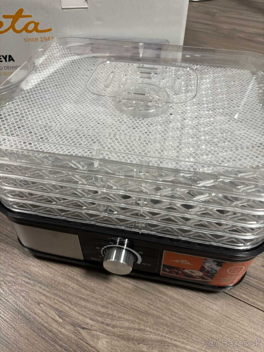 Sušička potravín Eta 5301 90000 Freya
