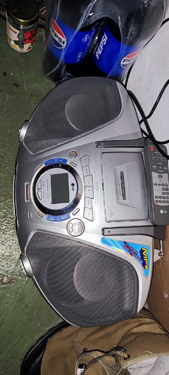 LG CD.