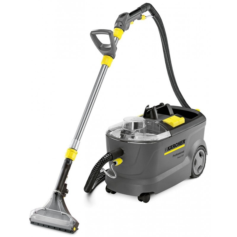 Prenájom / požičanie tepovača Karcher a tepovanie Bratislava