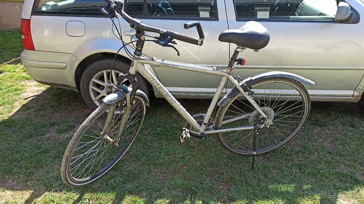 Pansky bicykel Trek