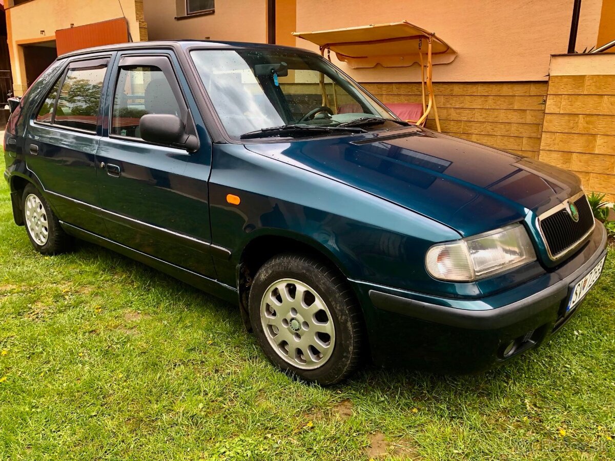 Skoda Felicia