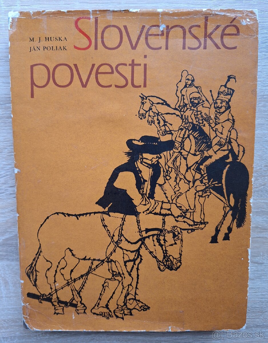 Slovenske povesti