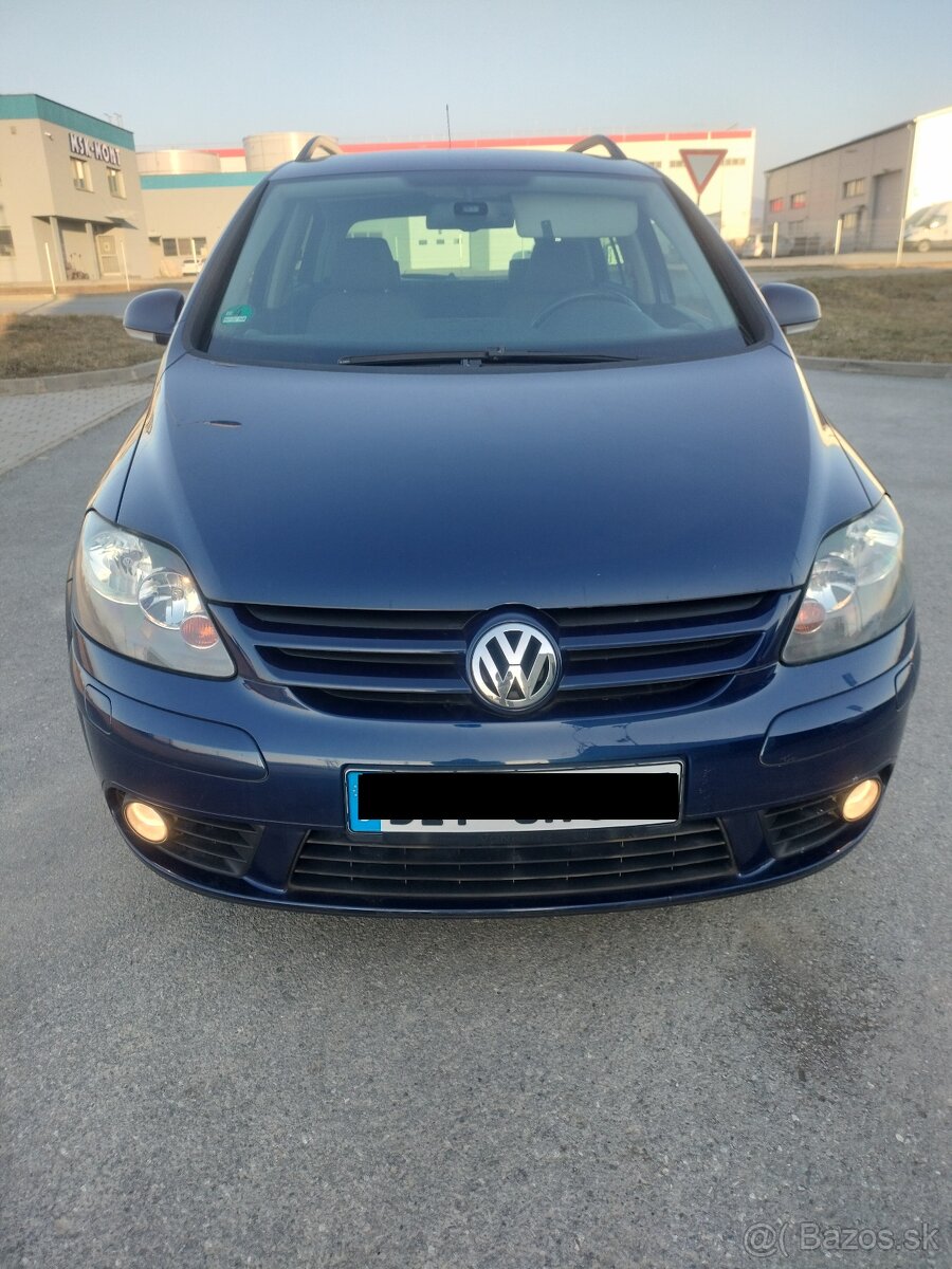 Volkswagen Golf Plus 1.6 MPI UNITED  R.V.: 3/2008, 1598CM3,