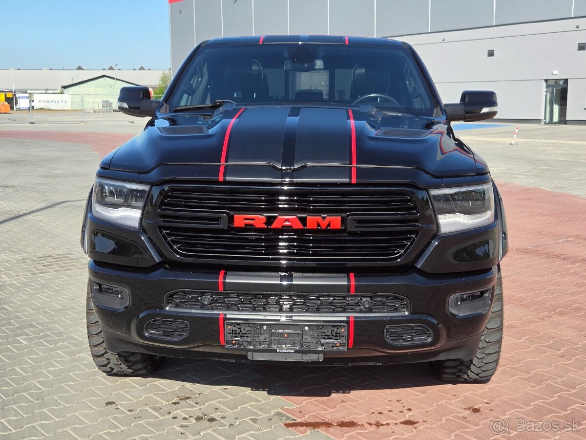 DODGE RAM 5.7 4X4 LIFT 2 CALE OFF-ROAD ROLL BAR