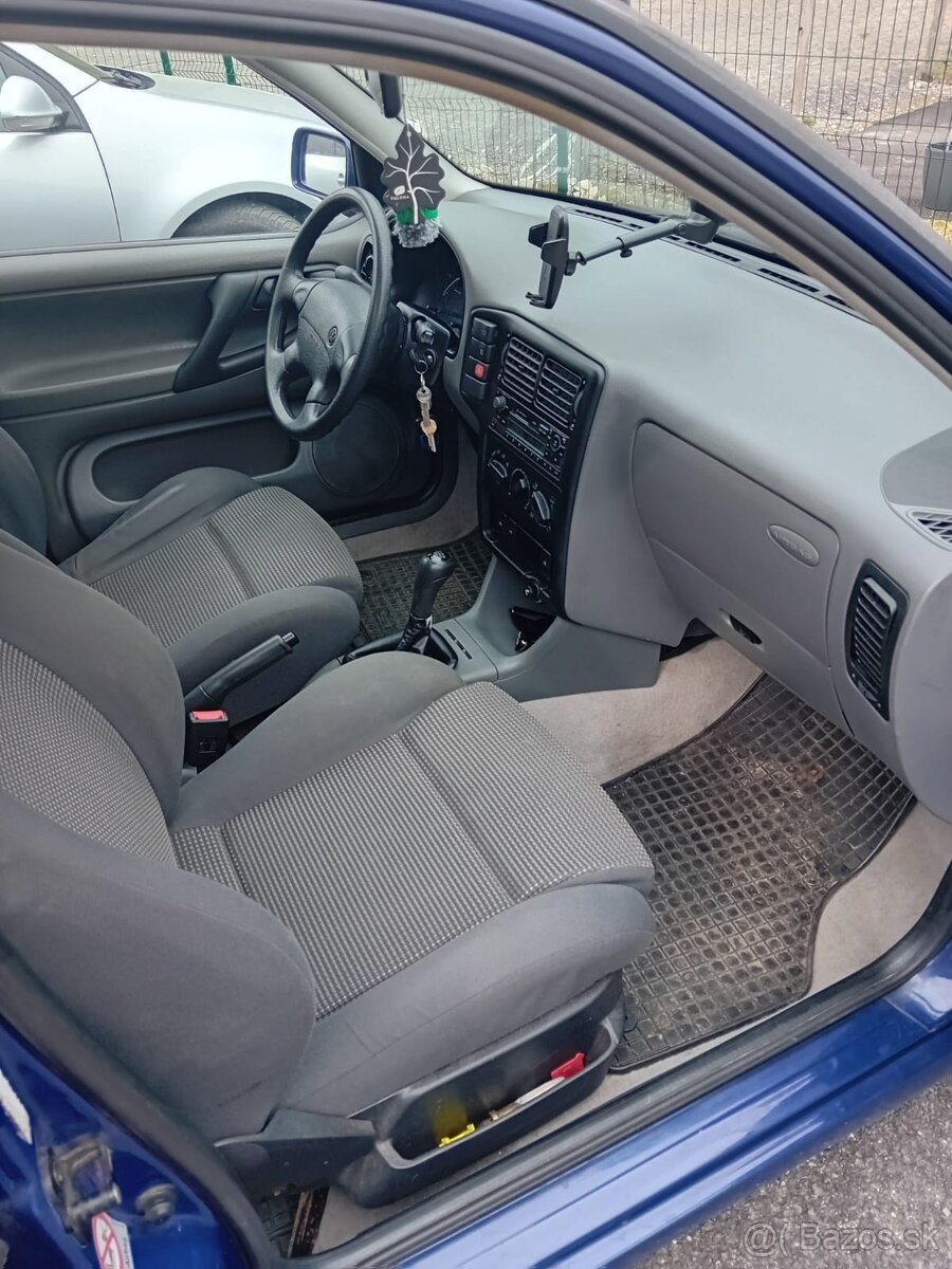 VW Polo 1.6 55kw 1999