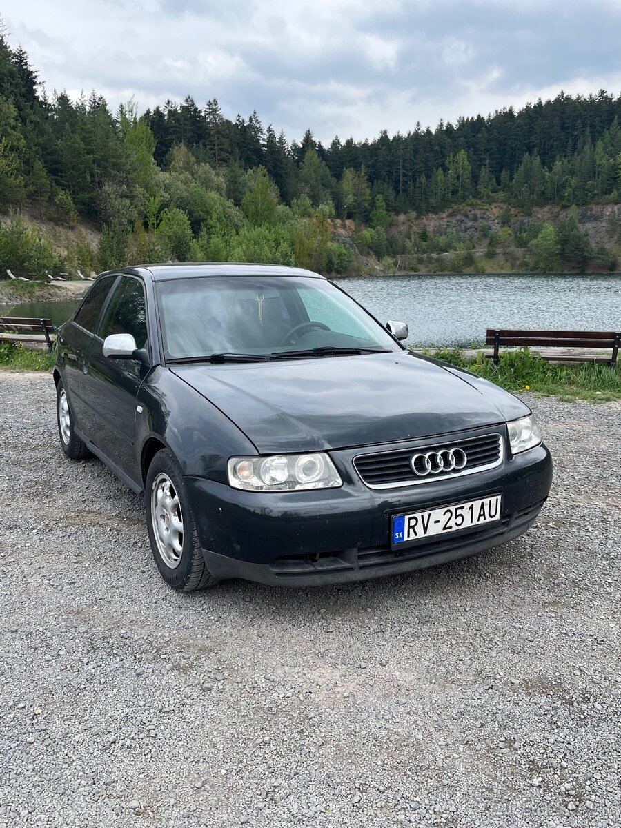 AUDI A3 1.9TDI