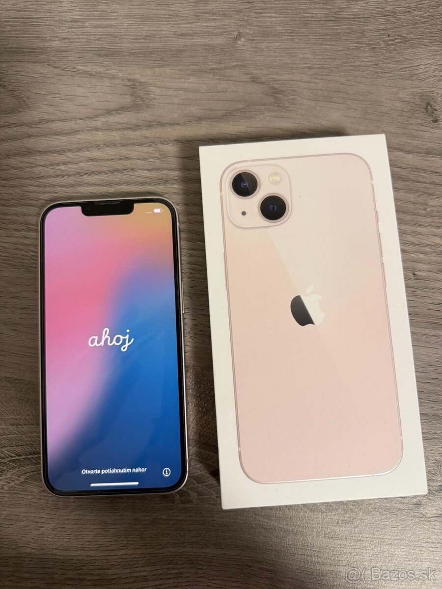 Iphone 13 128gb Pink