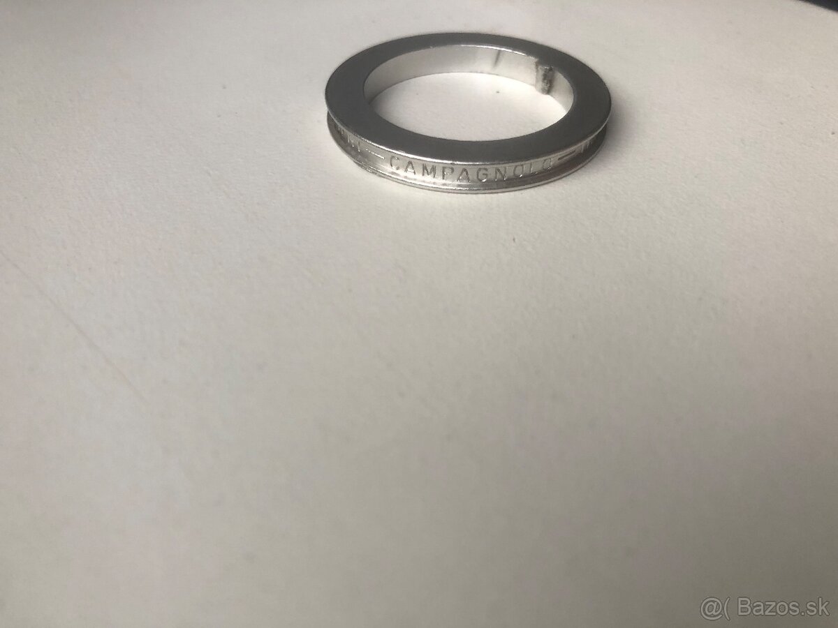 Campagnolo super record spacer pre hlavové zlozenie