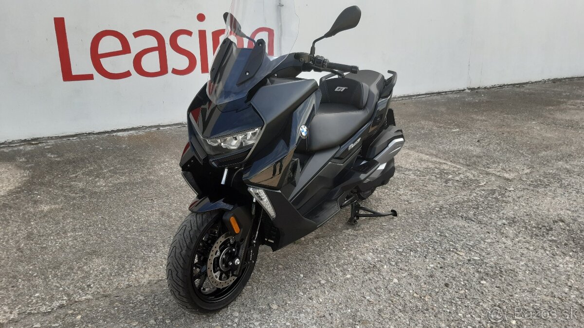 BMW C 400 GT