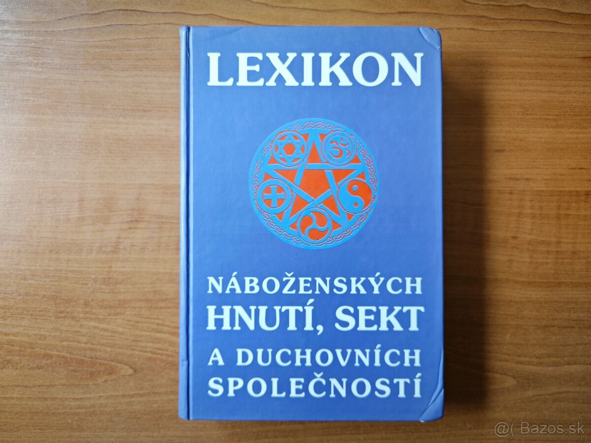 Lexikon náboženských hnutí a sekt