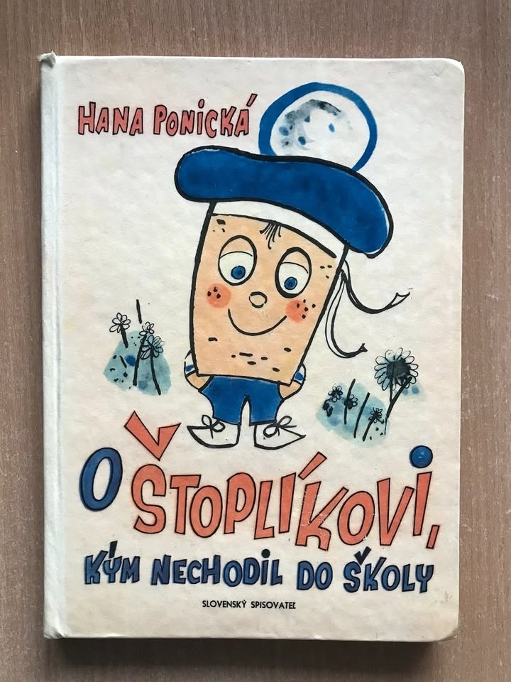 O Štoplíkovi, kým do školy nechodil ( 1967 )