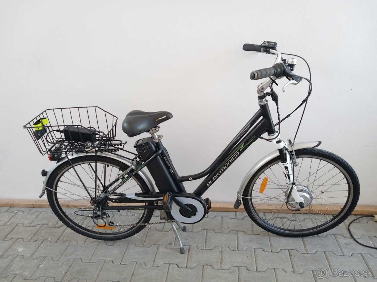 Predám elektro bicykel