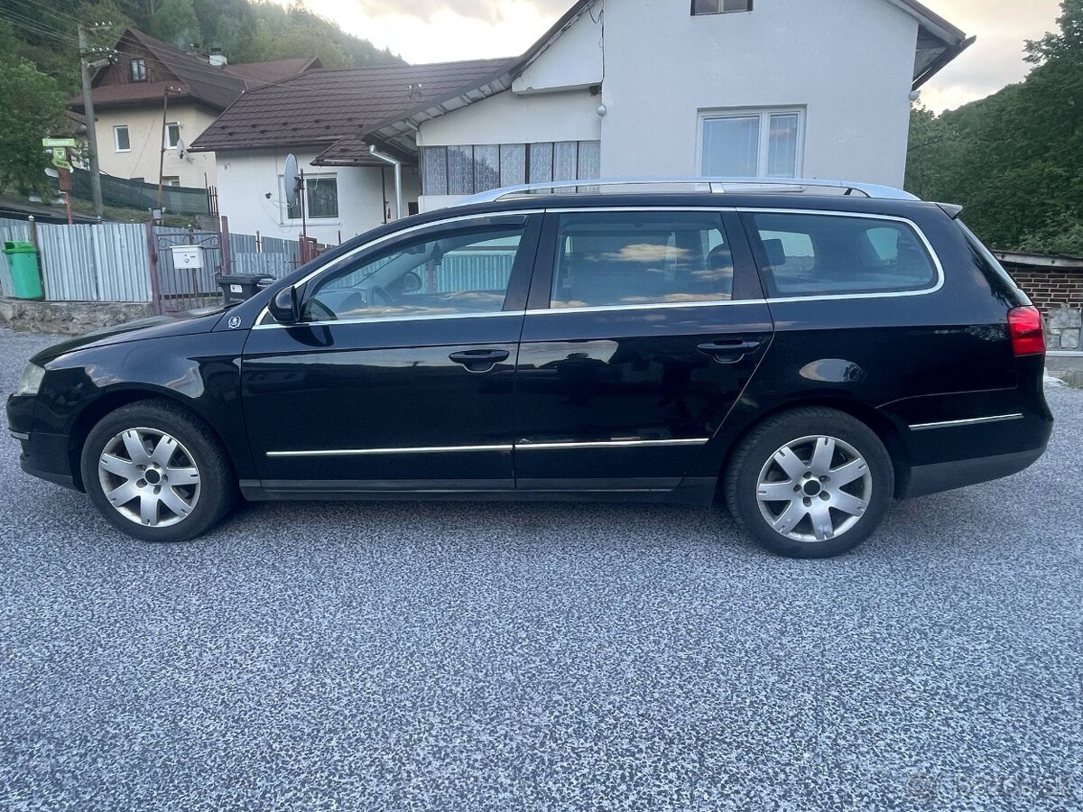 Predám Vw Passat B6 2.0 tdi 103 kw r.v.2006
