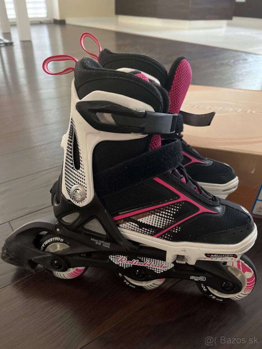 Korcule Rollerblade