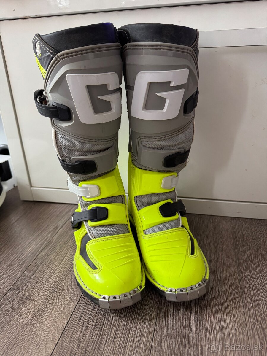 Motocrossové/enduro detské oblečenie