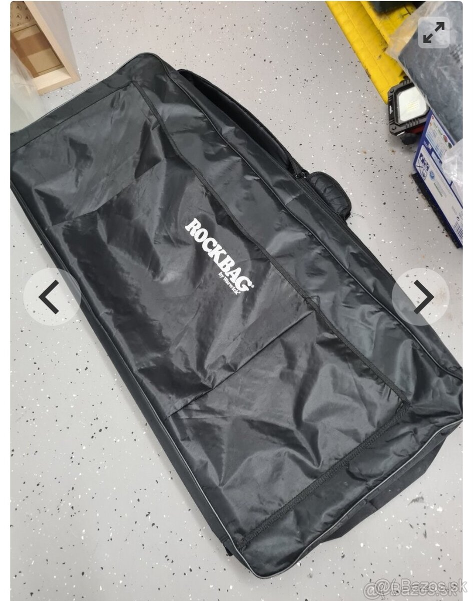 Predam Rockbag Warvick