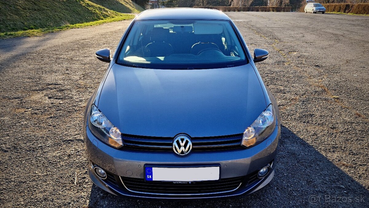 VW GOLF 6 1.6 TDI RABBIT
