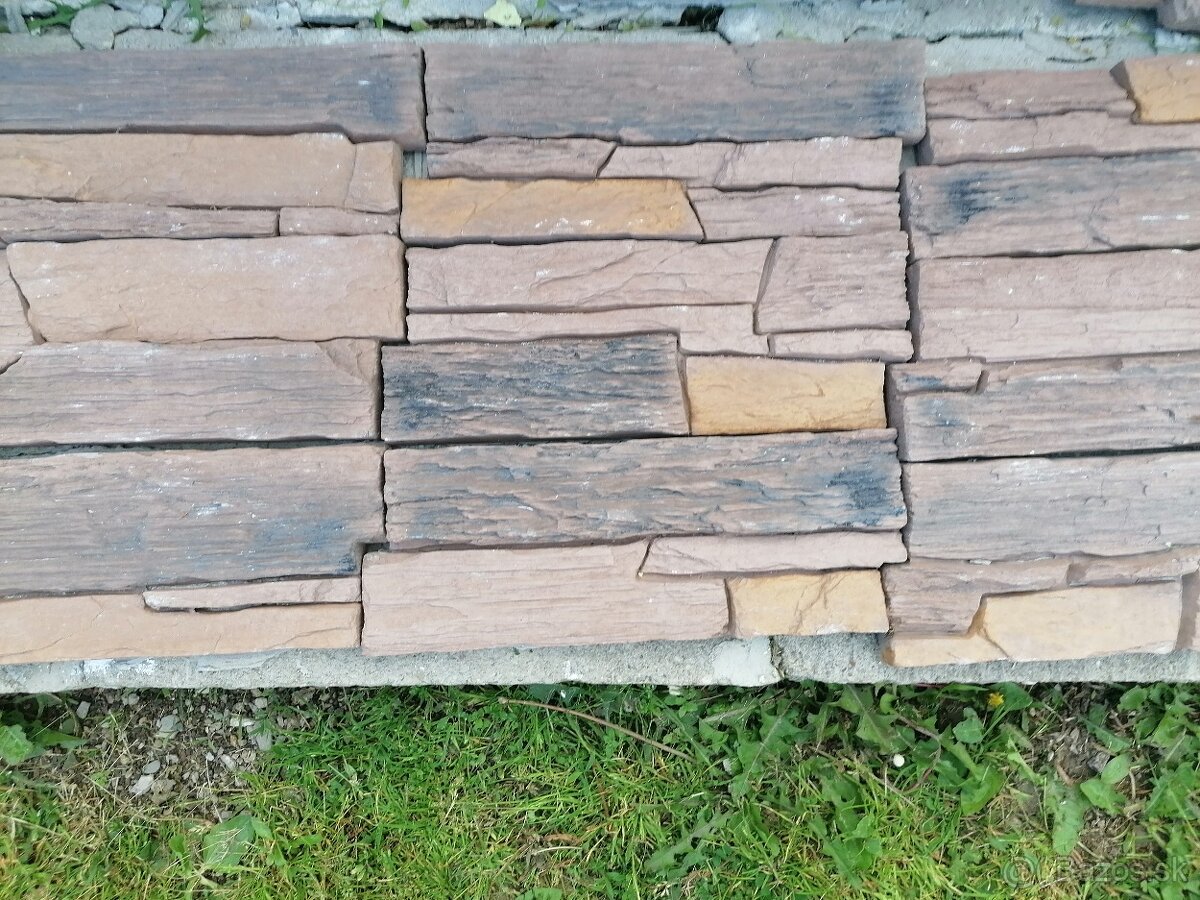 Obkladový kameň