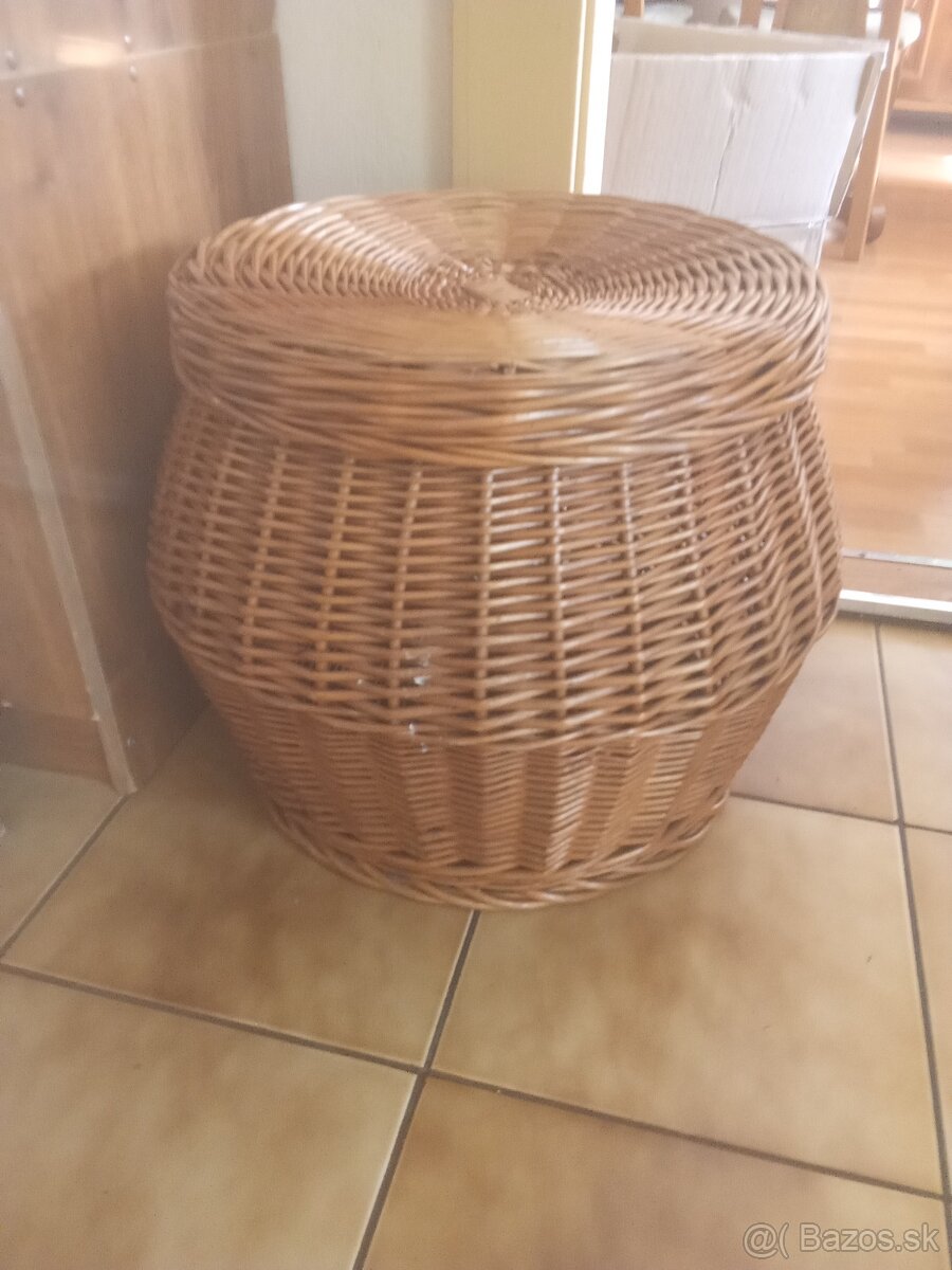 Kôš na prádlo
