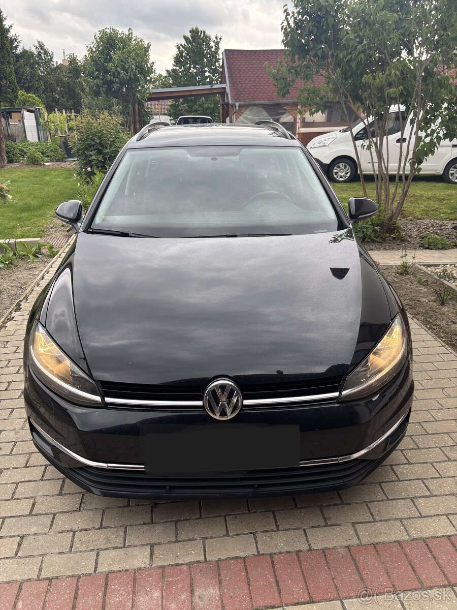 Volkswagen Golf Variant 2019 1.6 TDI DSG 85KW