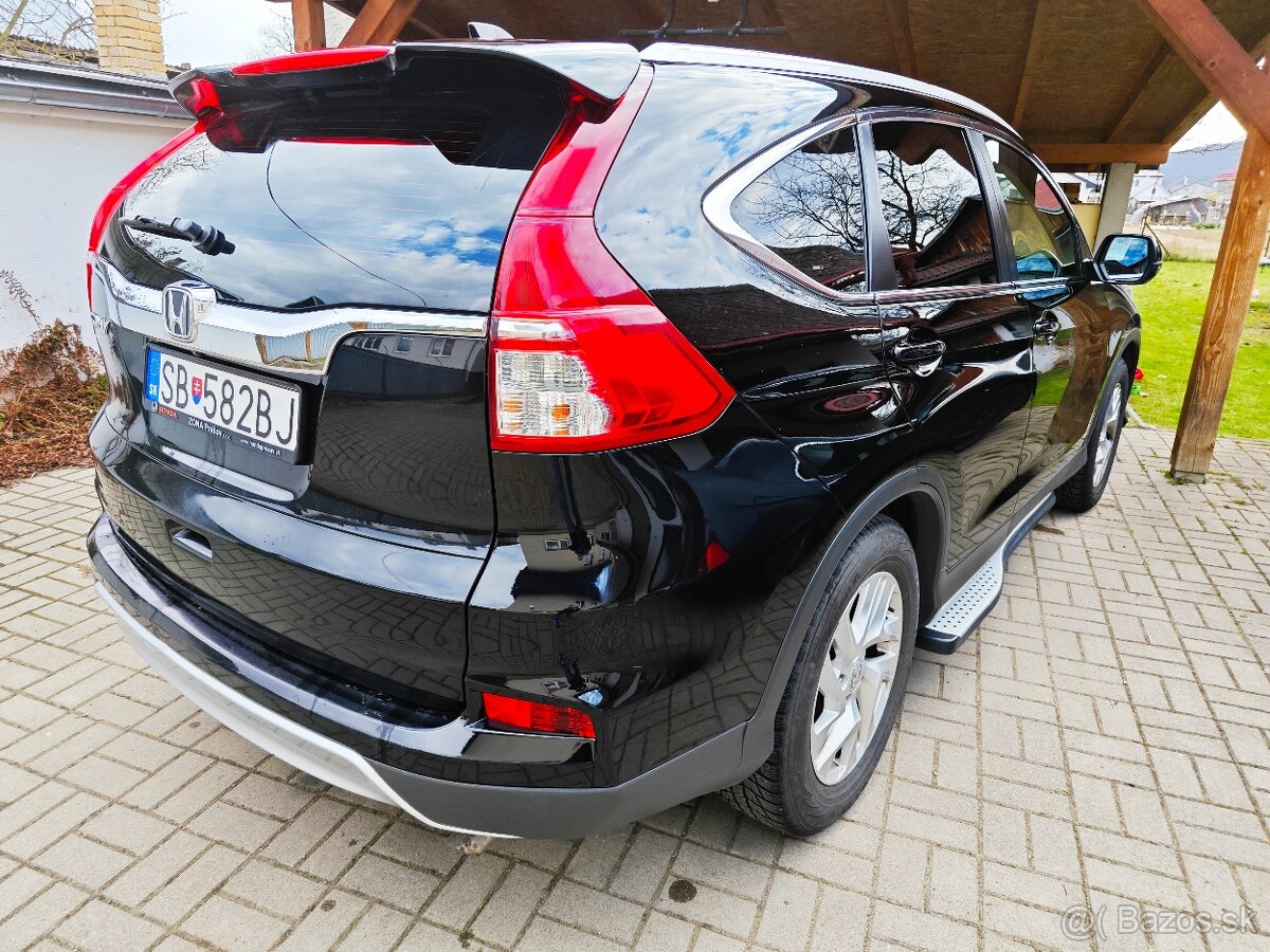 HONDA CR-V 1,6 I-DTEC (88kw) diesel . r.v.2015