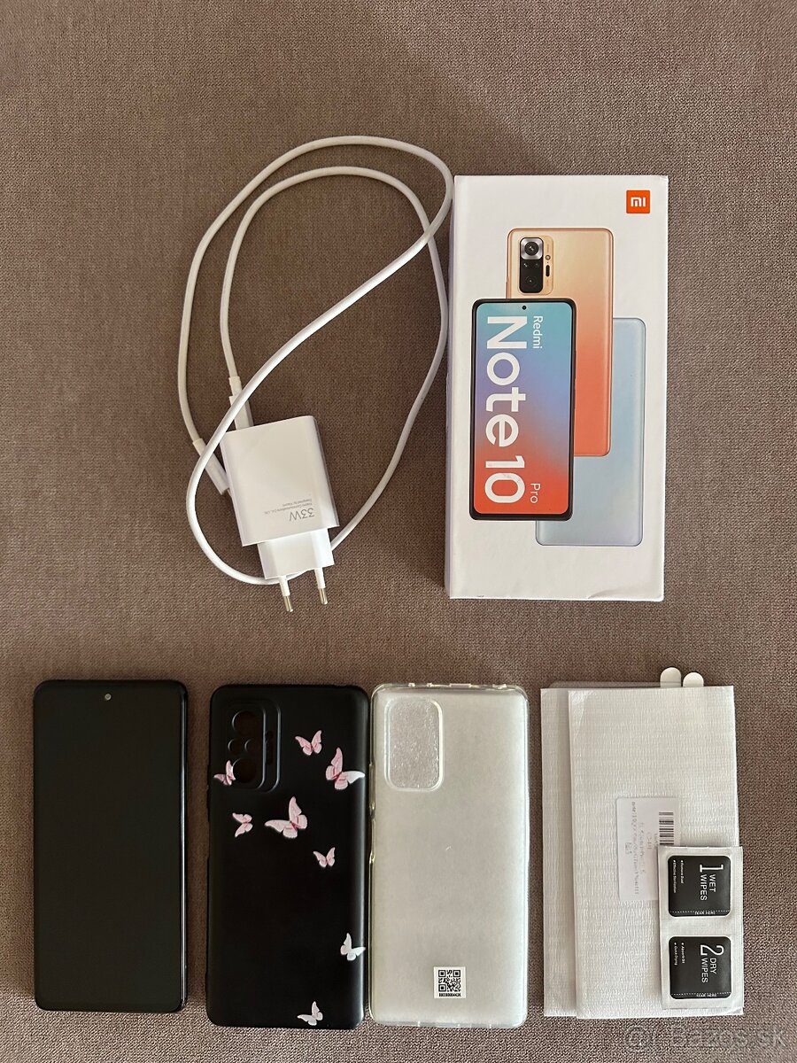 Xiaomi Redmi Note 10 pro 128GB