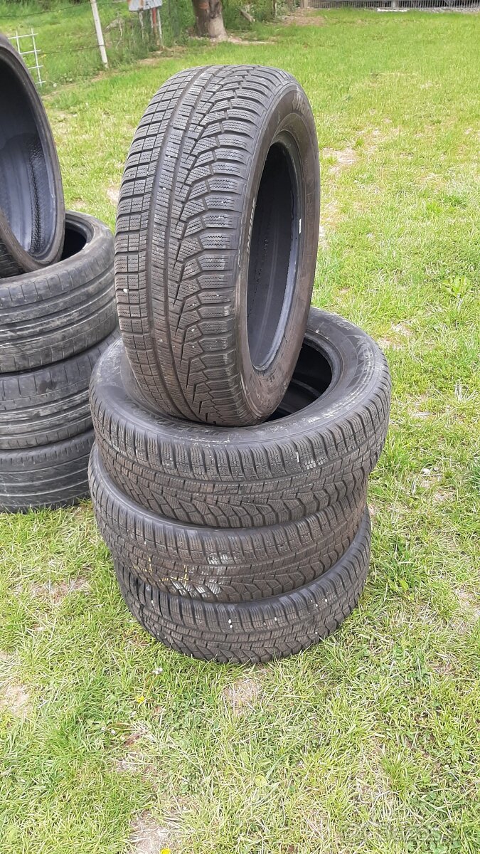 225/60r17 99H Hankook zimne