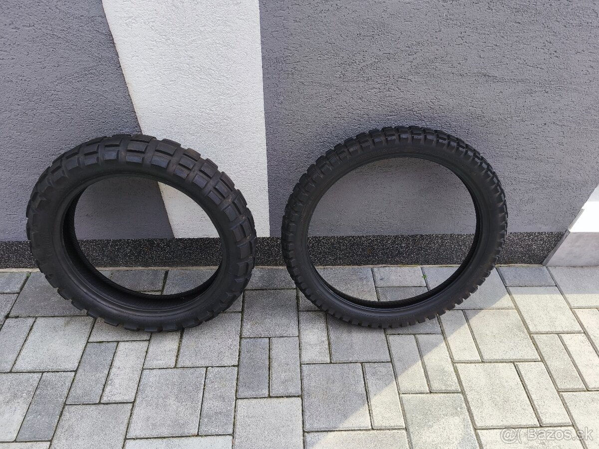 Pneumatiky Continental