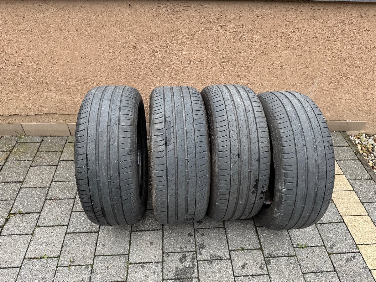 Letné pneumatiky Michelin Primacy 3 225/55R17