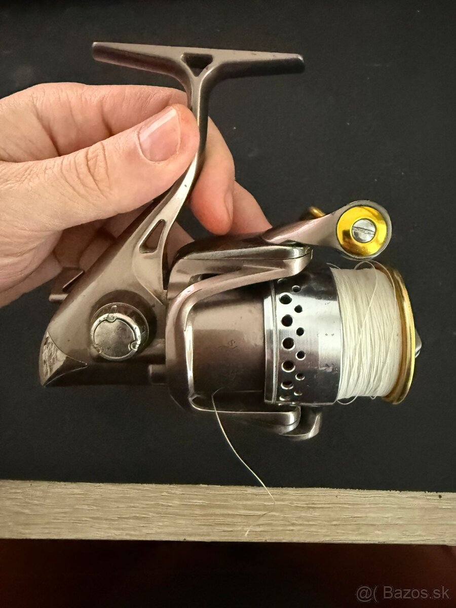 Ryobi Zauber 3000 - navijak