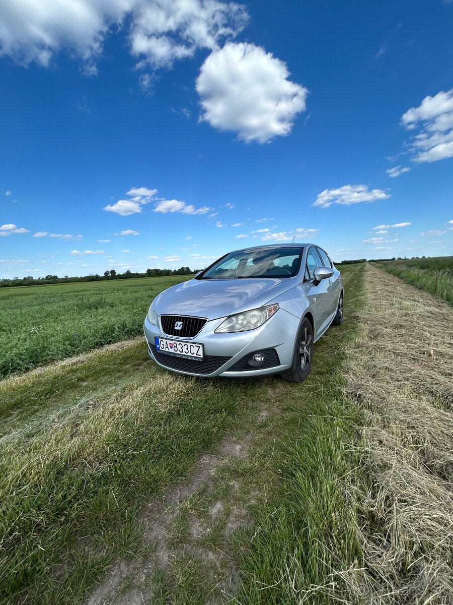 Seat Ibiza 1.4 63kw 2008