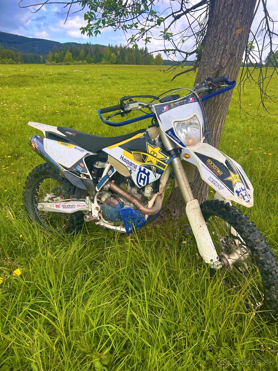 Husqvarna FE 450