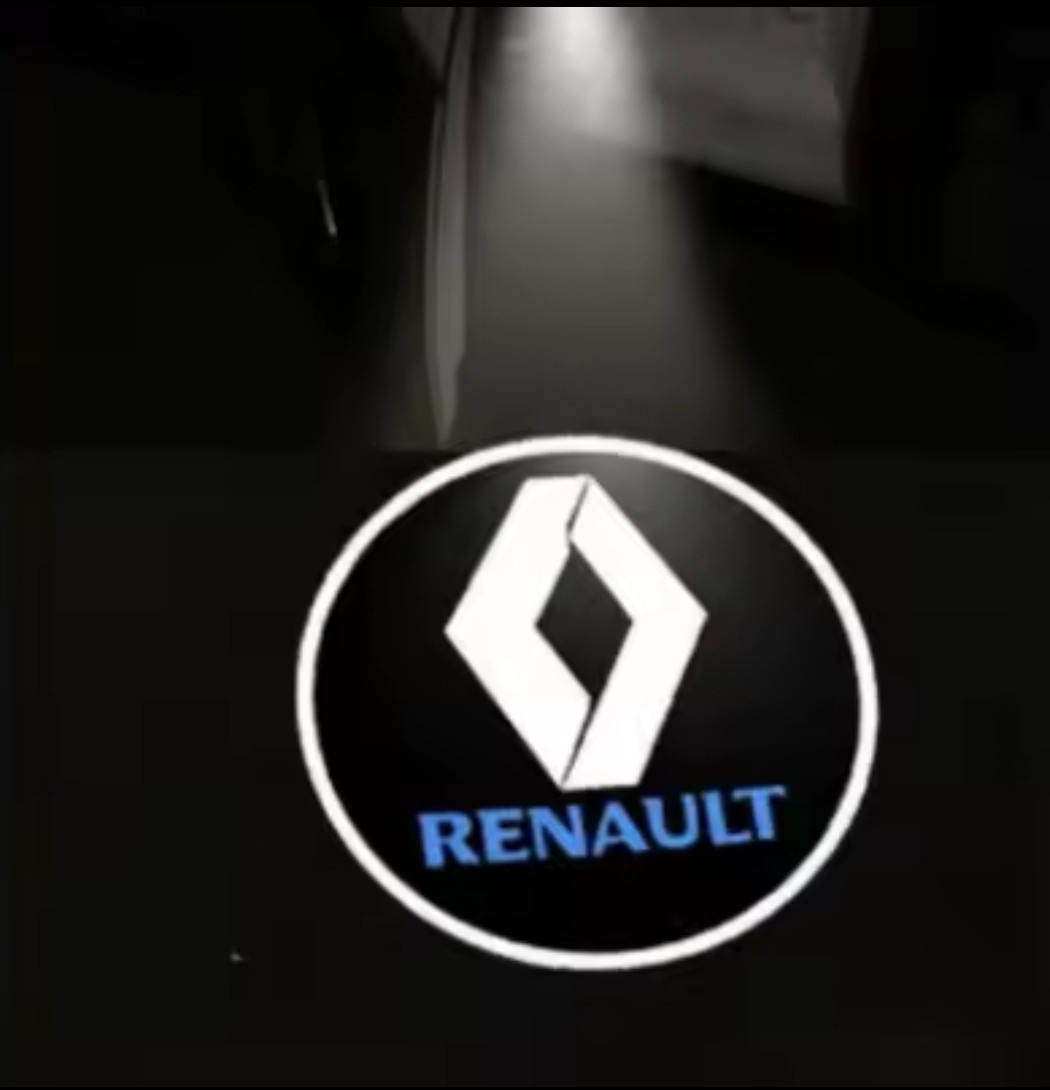 LED LOGO RENAULT