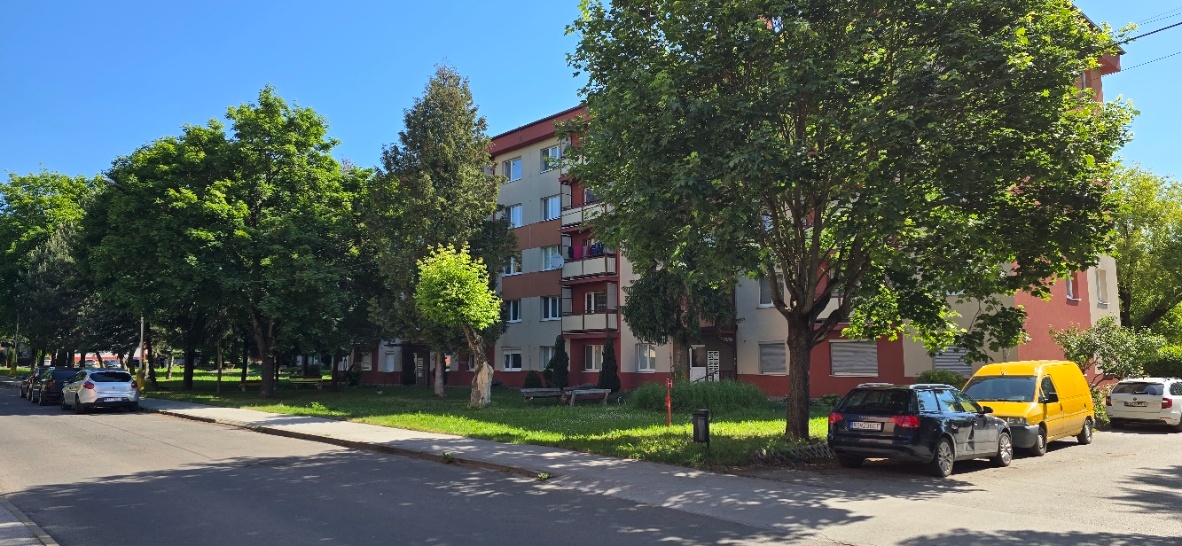 Na predaj 3-izbový byt v Rimavskej Sobote s garážou
