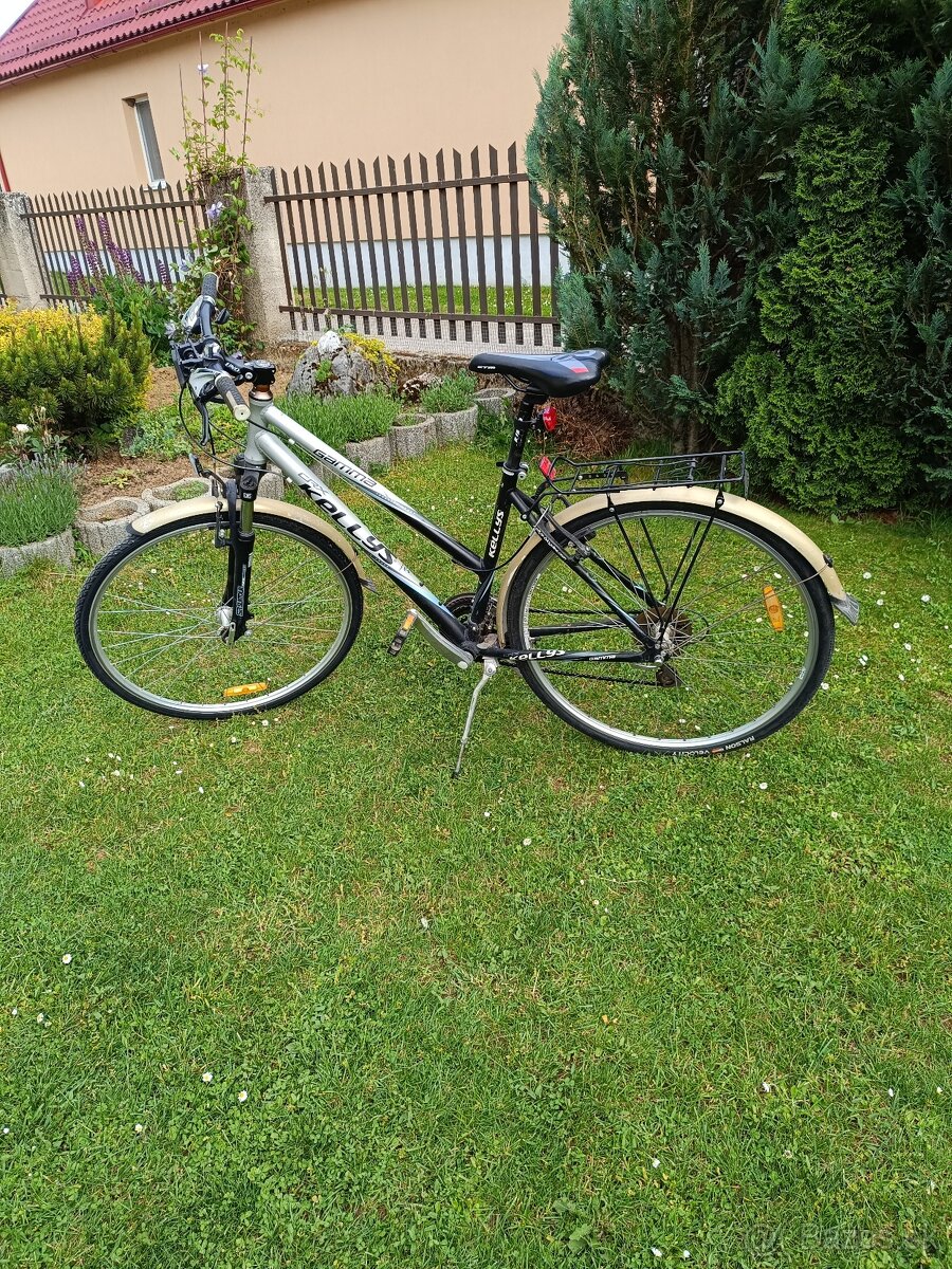 Dámsky bicykel