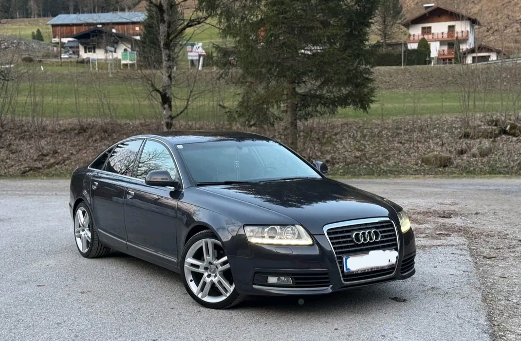 Predam audi a6