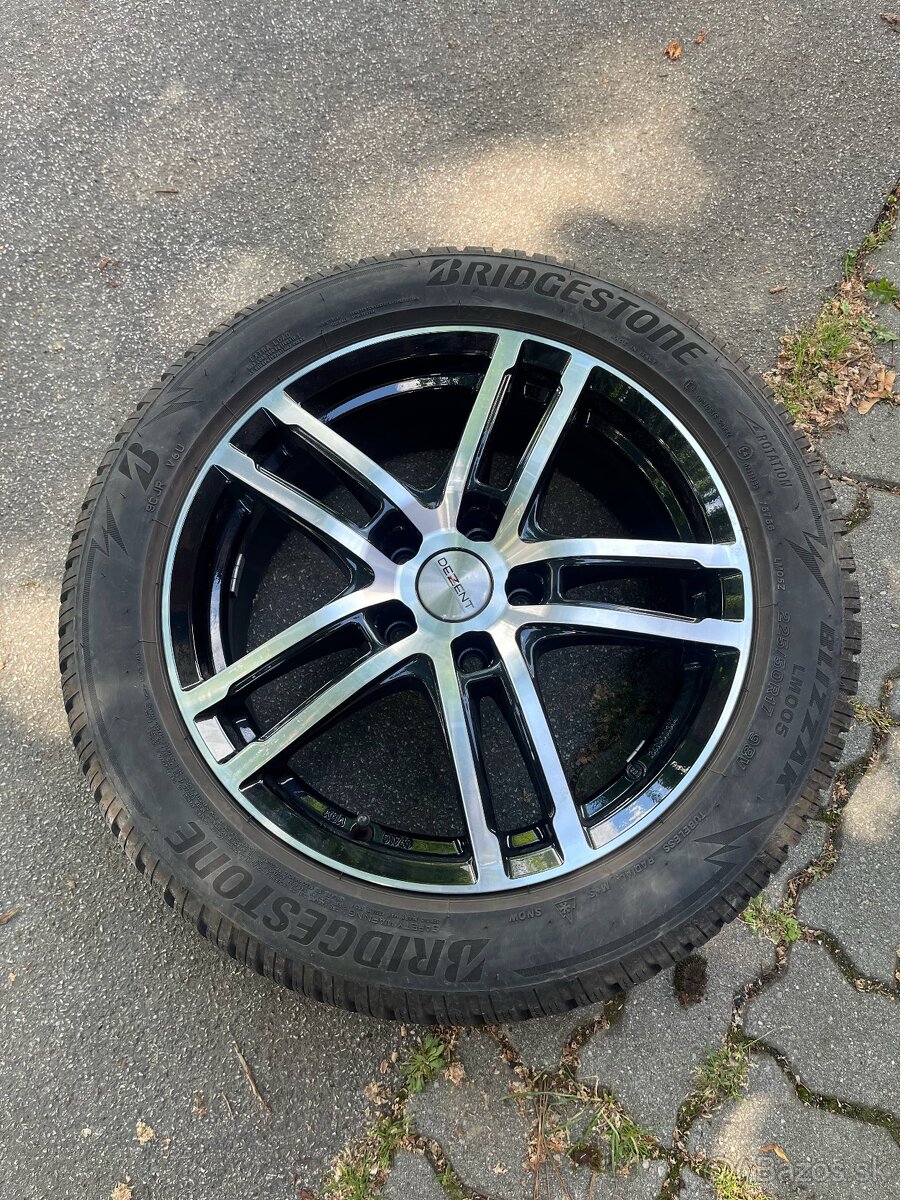 Dezent r17 225/50