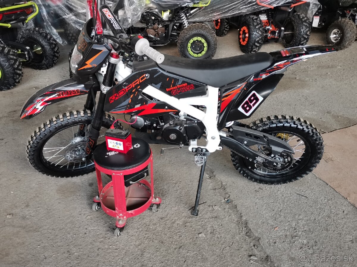 Kxd 125