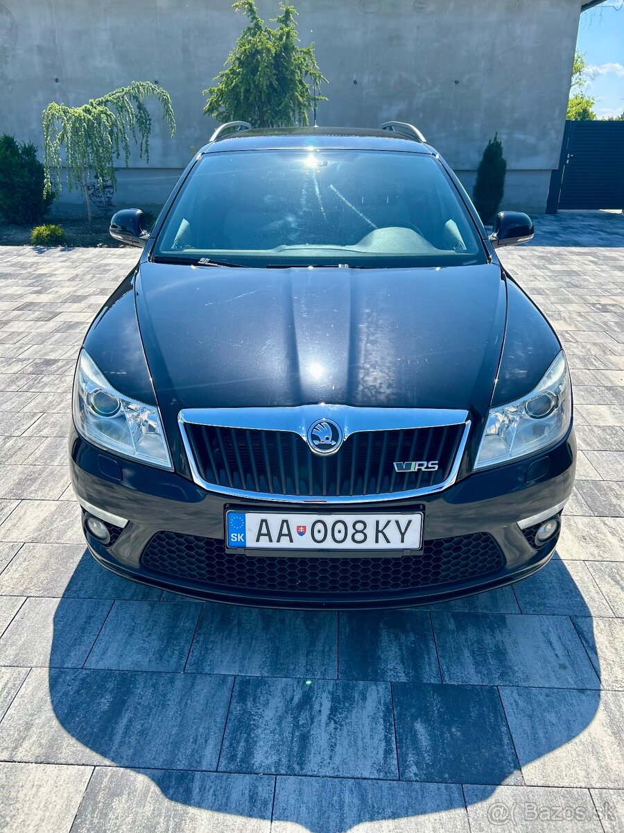 Skoda octavia RS