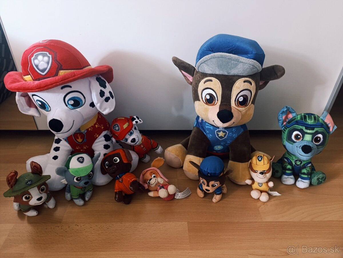 Paw patrols
