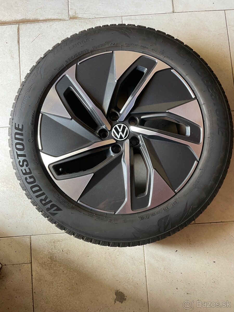 original elektrony Volkswagen iD4,iD5 r19