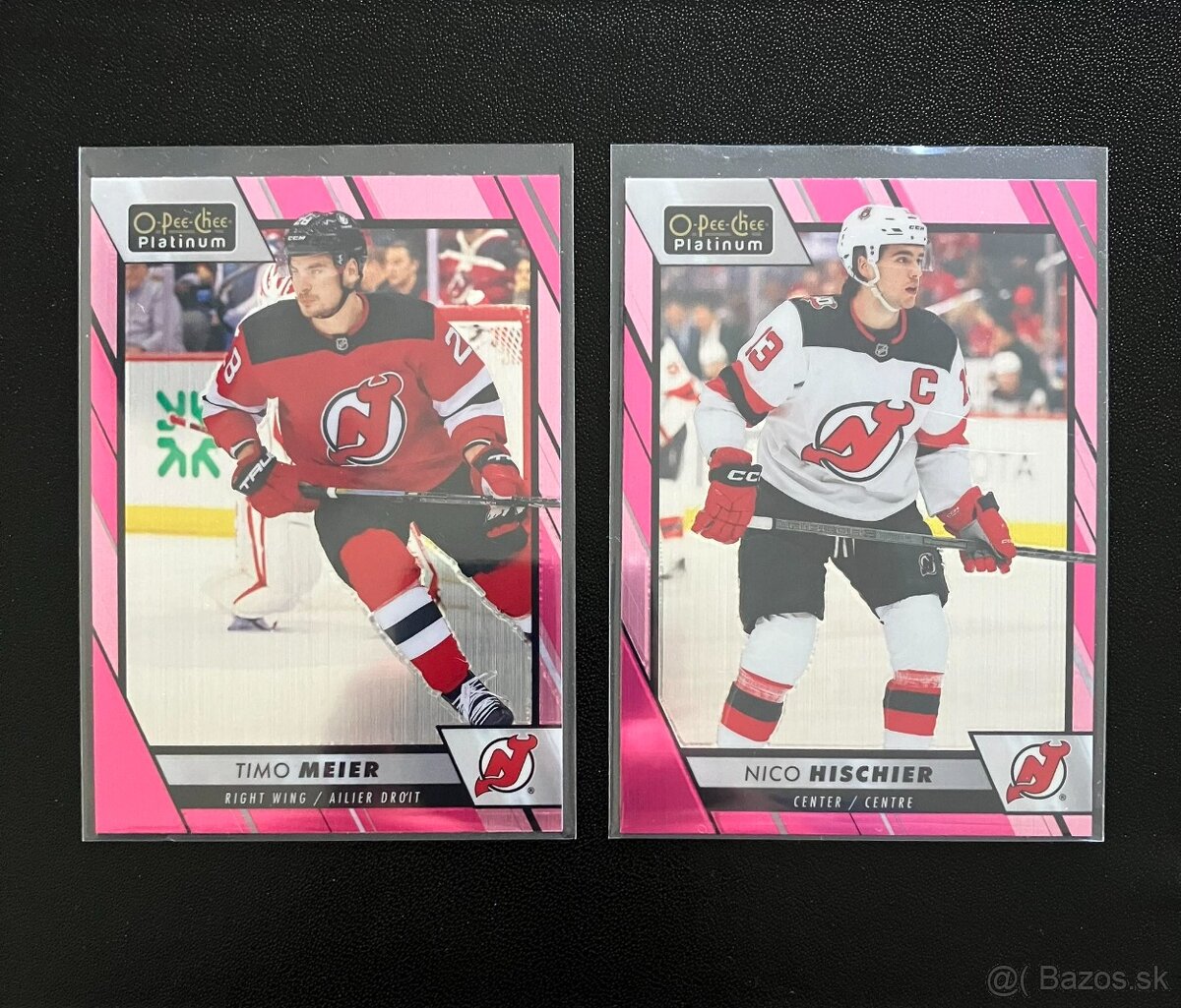 Hokejové kartičky mix NHL 4