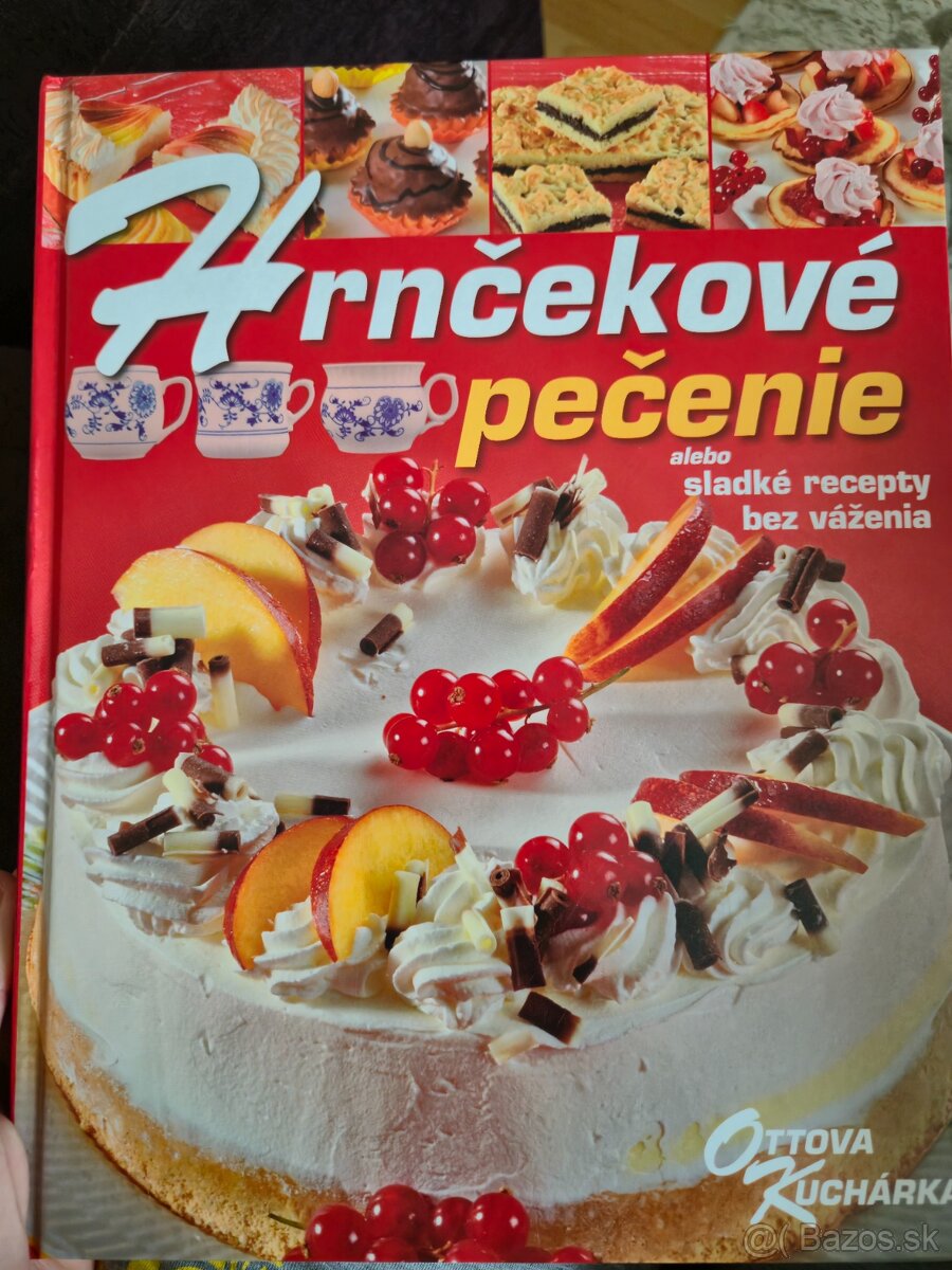 Hrncekove pecenie