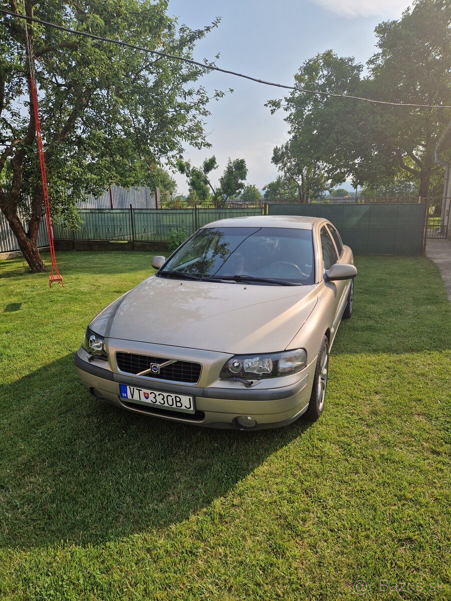 Volvo S60 D5 2.4 2003